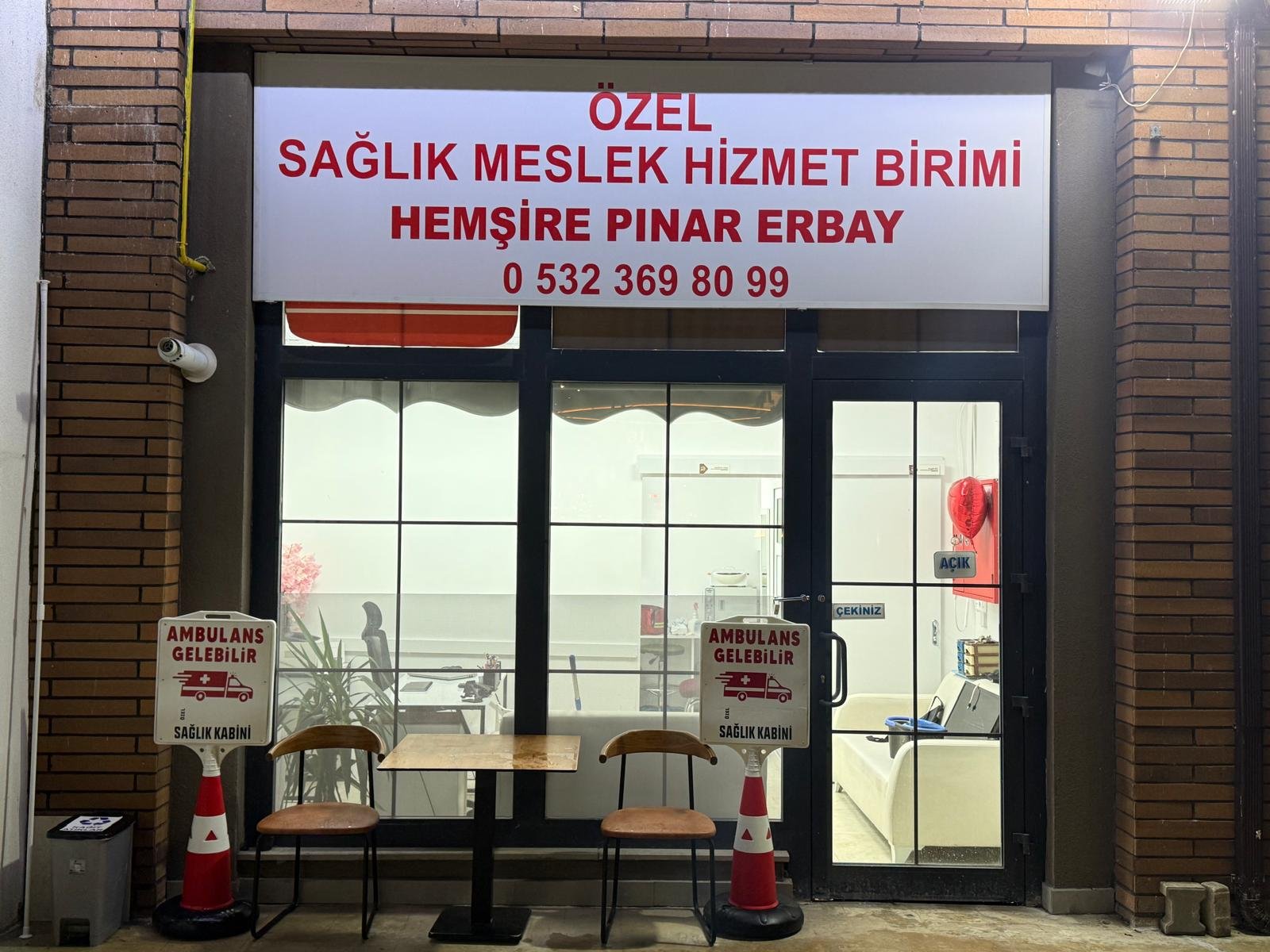 vadi life özel eskişehir sağlık kabini